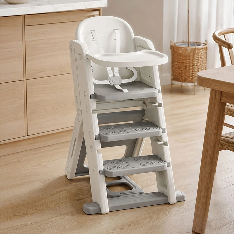 SILLA INFANTIL KIDSCOOL MULTIUSO CON BANDEJA