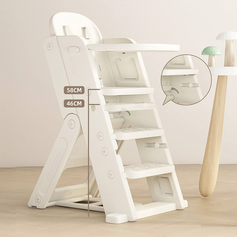 SILLA INFANTIL KIDSCOOL MULTIUSO CON BANDEJA - 4