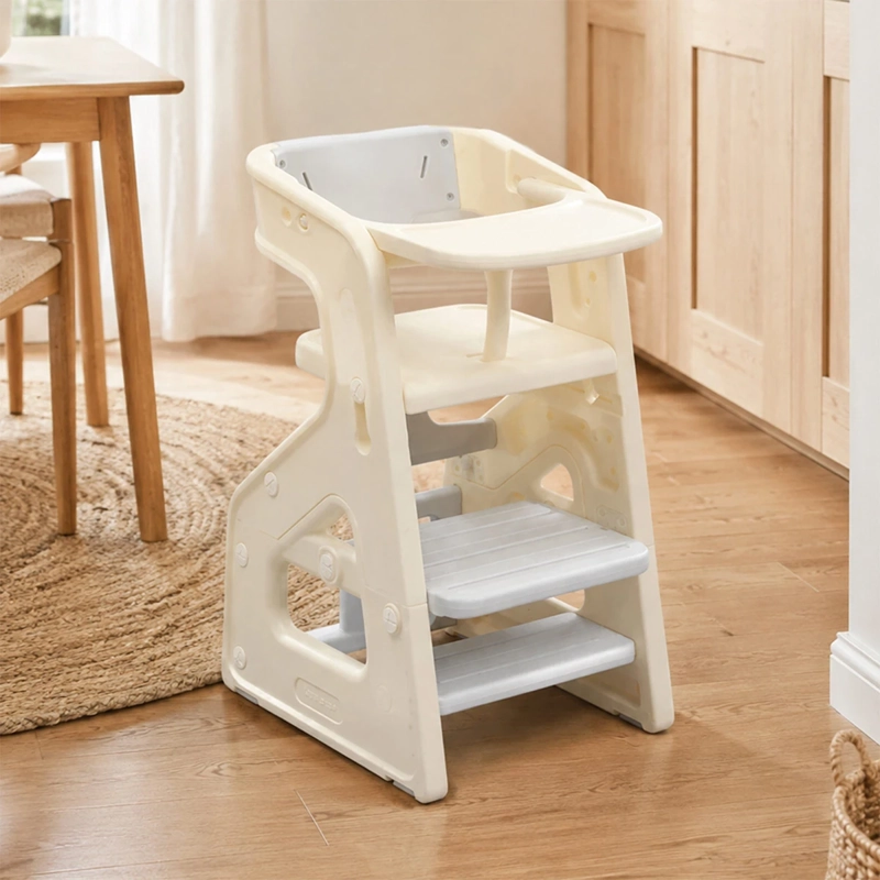 SILLA DE COMER KIDSCOOL CRECIMIENTO EVOLUTIVA 3 EN 1