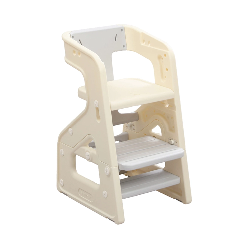SILLA DE COMER KIDSCOOL CRECIMIENTO EVOLUTIVA 3 EN 1 - 2