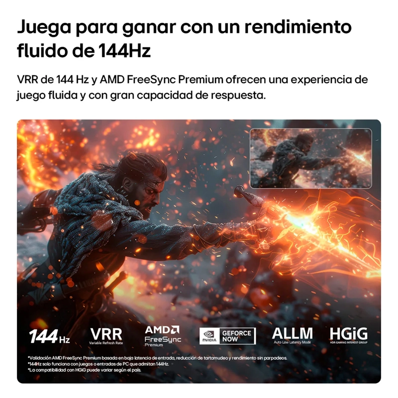 SMART TV LG NANOCELL 4K UHD 98” 98NU855BPSB - 14