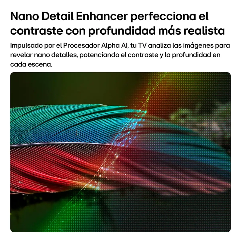 SMART TV LG NANOCELL 4K UHD 98” 98NU855BPSB - 5