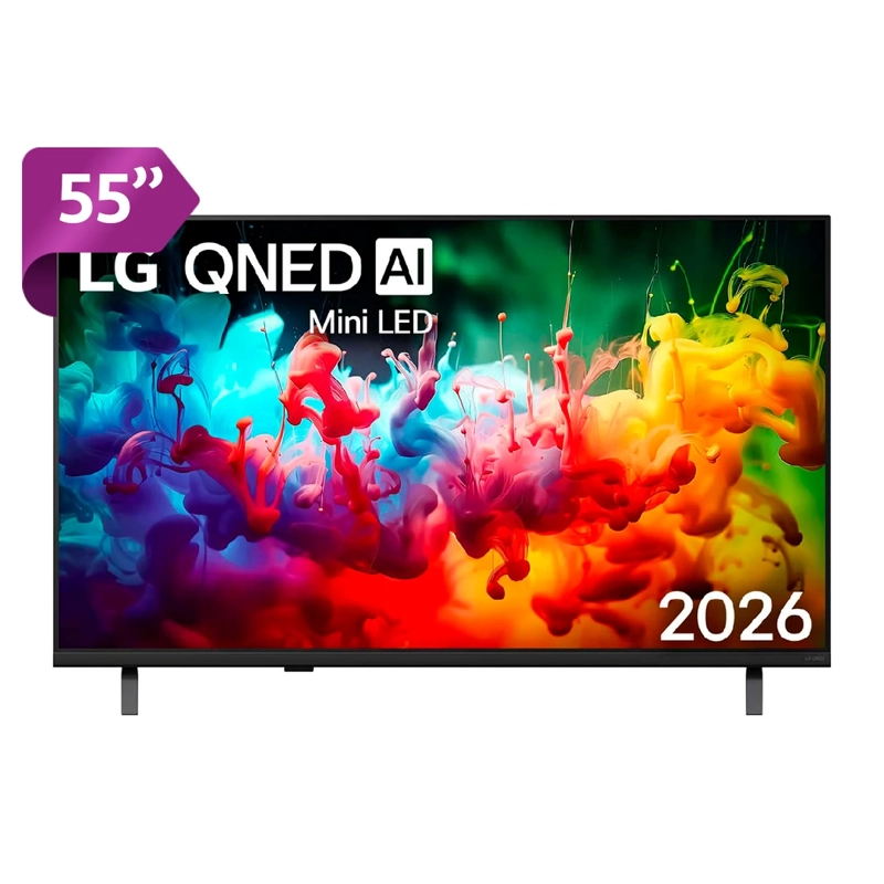 SMART TV LG QNED 55" 4K + SOUNDBAR S30A - 3