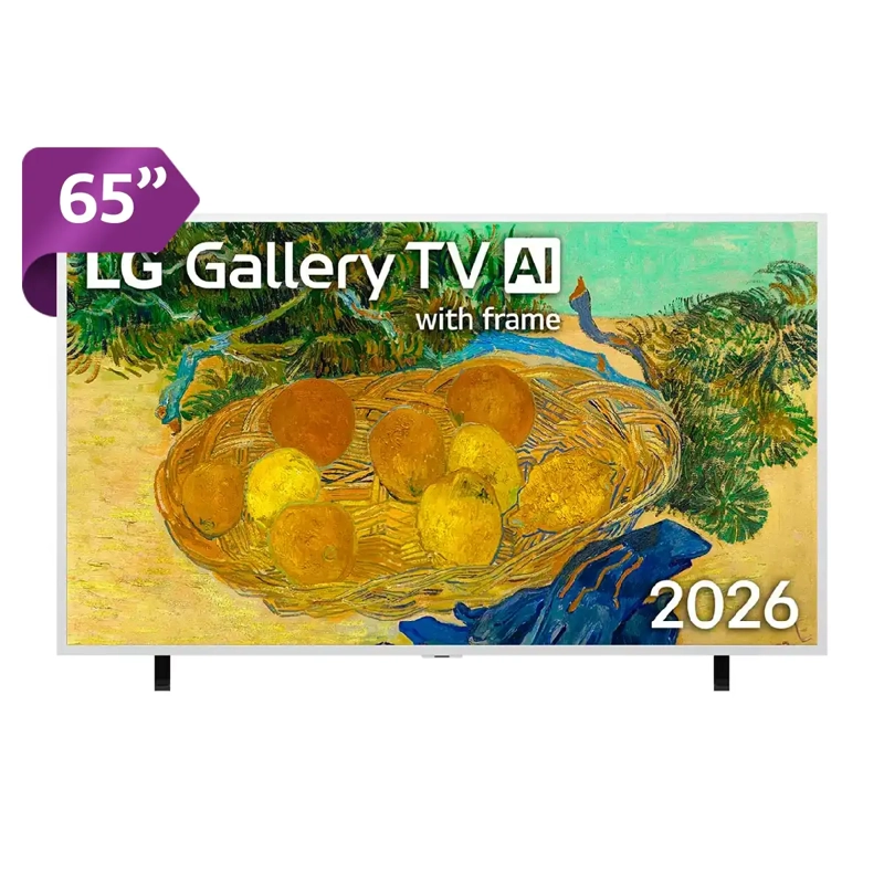 SMART TV LG MINI LED 4K UHD 65” GALLERY TV 65LX7BPSA