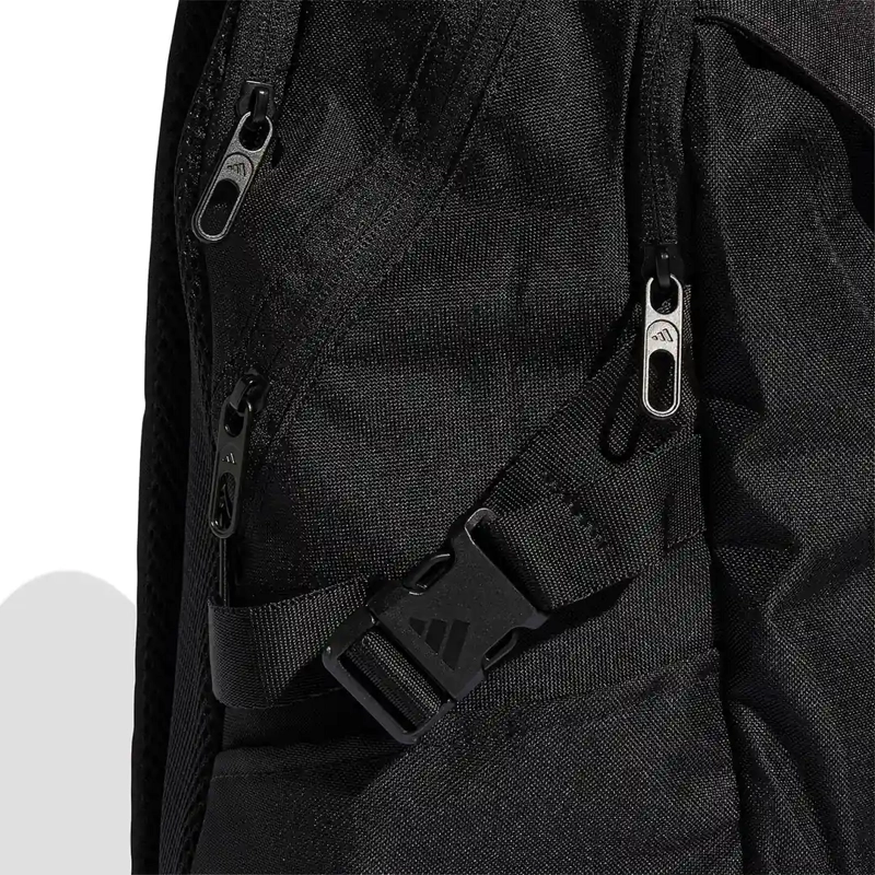 MOCHILA DEPORTIVA ADIDAS POWER NEGRO - 5