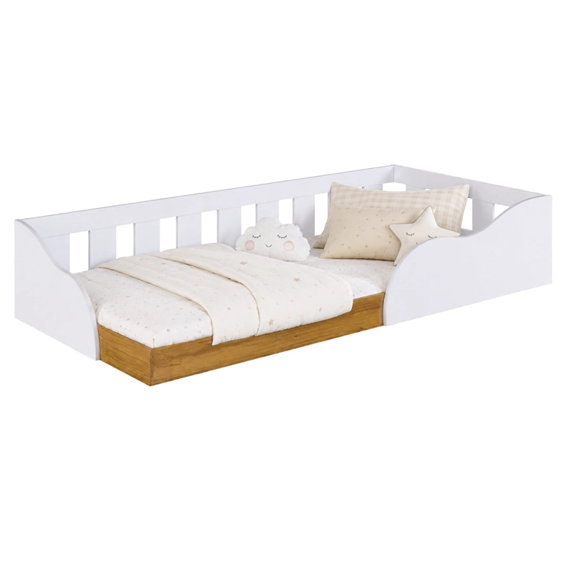 CAMA INFANTIL KIDSCOOL MONTESSORI MEMPHIS 1 PLAZA - 1