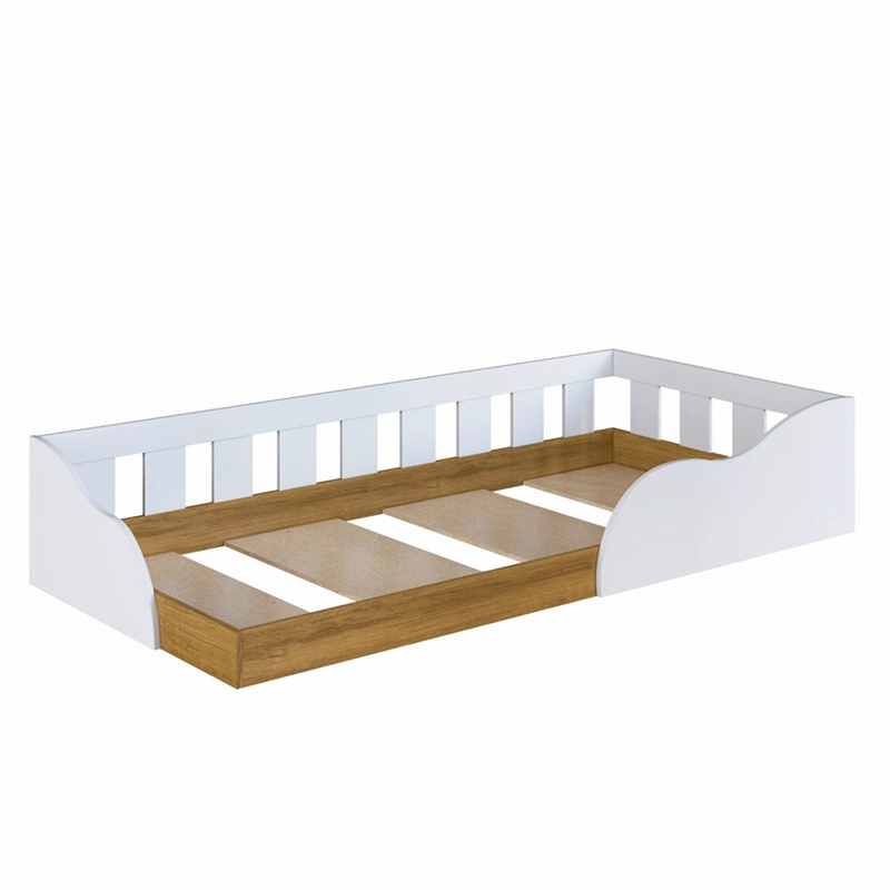 CAMA INFANTIL KIDSCOOL MONTESSORI MEMPHIS 1 PLAZA - 3