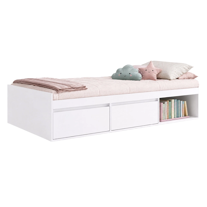 CAMA INFANTIL KIDSCOOL MULTIFUNCIÓN PETS 1 PLAZA - 2