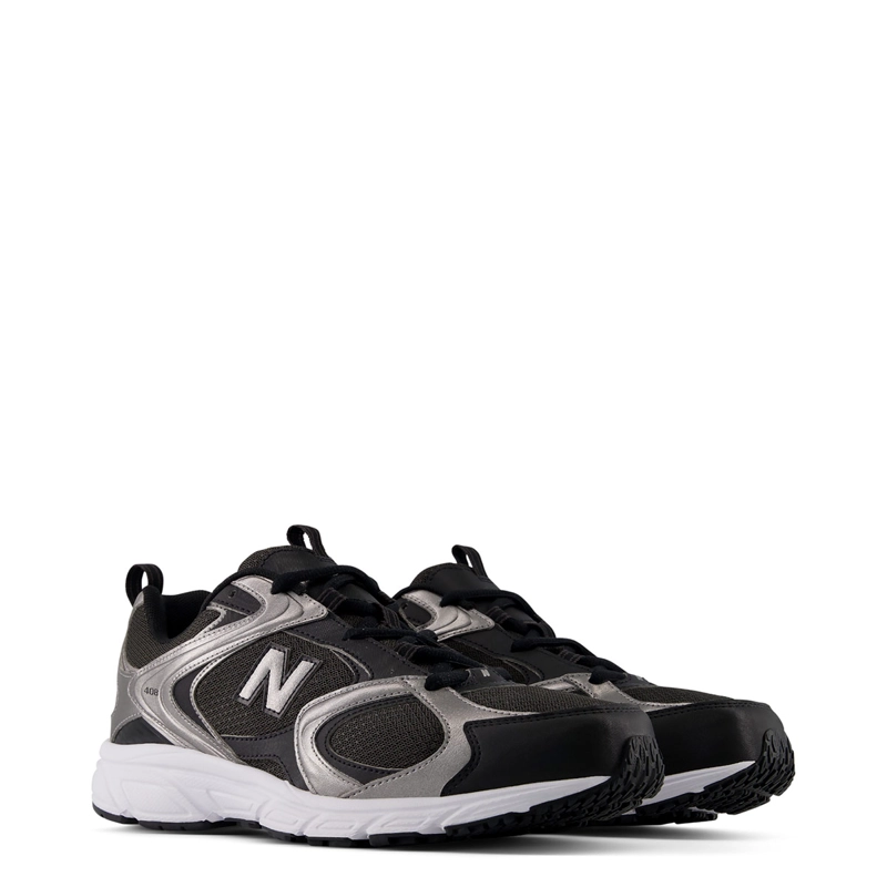 ZAPATILLAS MUJER NEW BALANCE URBANAS NEGRO M4086B3 - 3