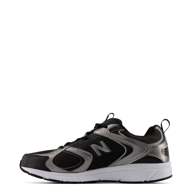 ZAPATILLAS MUJER NEW BALANCE URBANAS NEGRO M4086B3 - 2