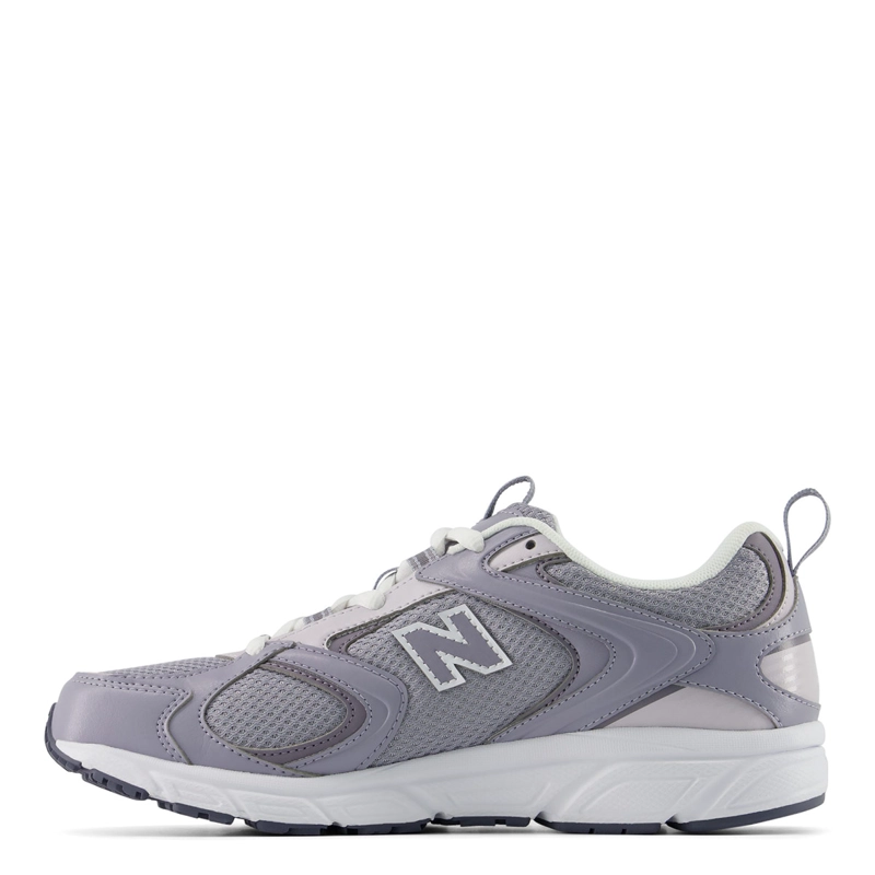 ZAPATILLAS MUJER NEW BALANCE URBANAS GRIS W4082NR - 2