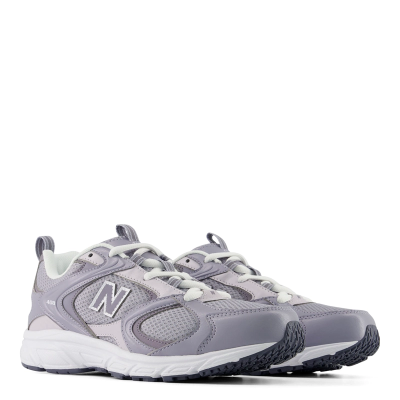 ZAPATILLAS MUJER NEW BALANCE URBANAS GRIS W4082NR - 3