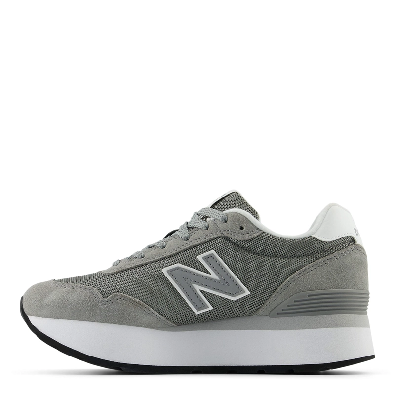 ZAPATILLAS MUJER NEW BALANCE URBANAS GRIS WL515HGR - 2