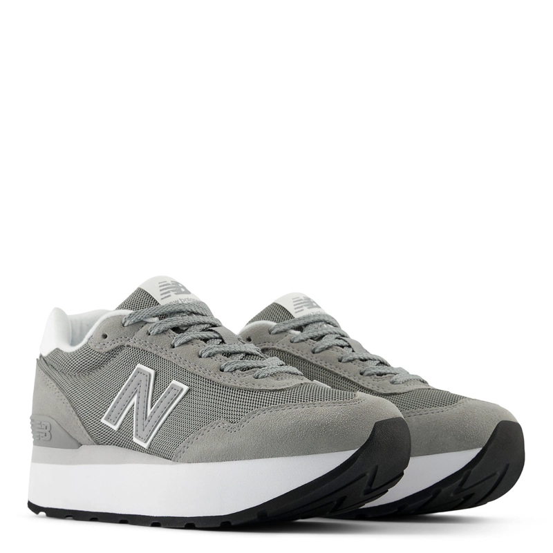ZAPATILLAS MUJER NEW BALANCE URBANAS GRIS WL515HGR - 3