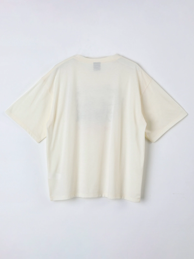 POLERA NIÑA BT21 MANGA CORTA ESTAMPADO - 2