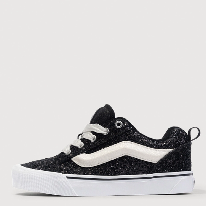 ZAPATILLAS MUJER VANS URBANAS NEGRO KNU SKOOL - 3