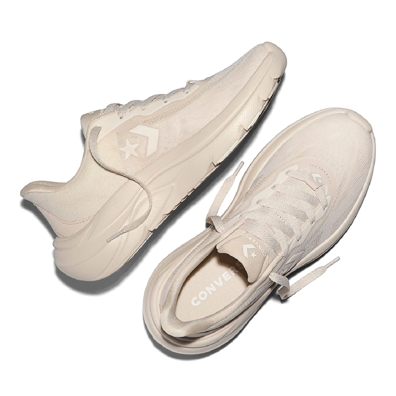 ZAPATILLAS UNISEX CONVERSE URBANO BEIGE DAY ONE RUNNER - 5