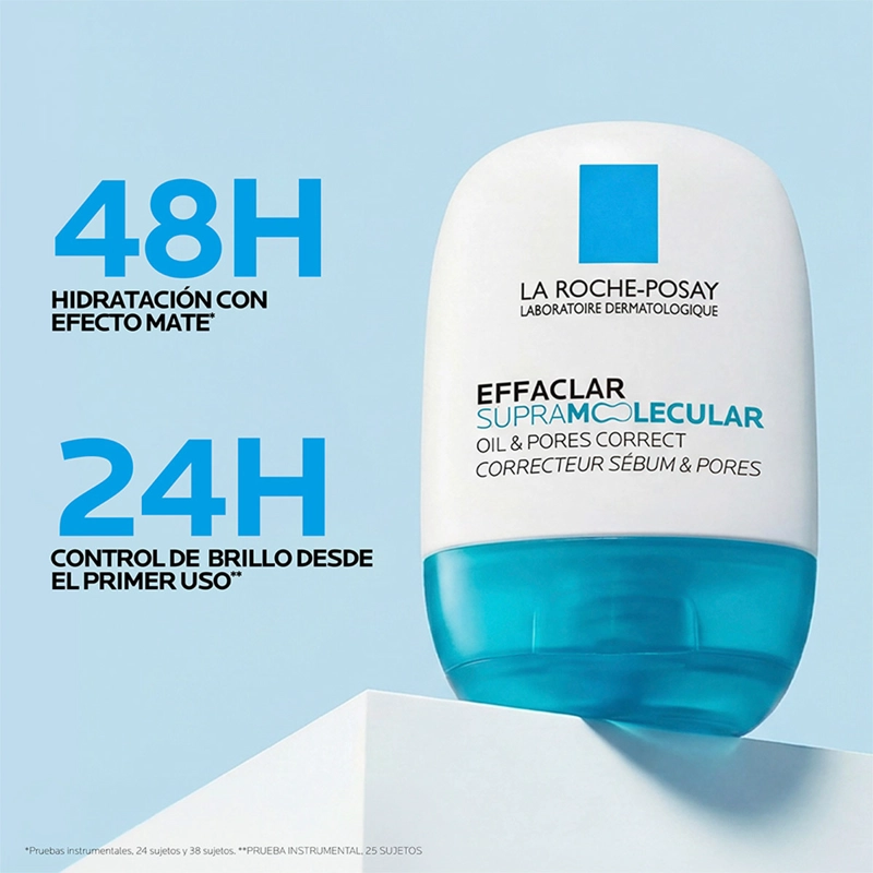 CREMA LA ROCHE POSAY EFFACLAR SUPRAMOLECULAR 40ML - 4