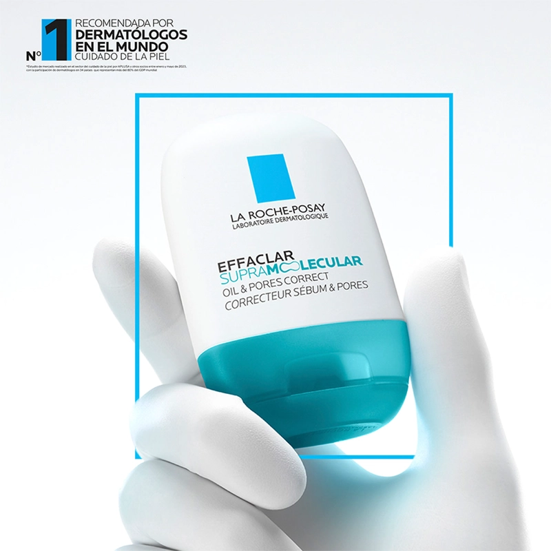 CREMA LA ROCHE POSAY EFFACLAR SUPRAMOLECULAR 40ML - 5