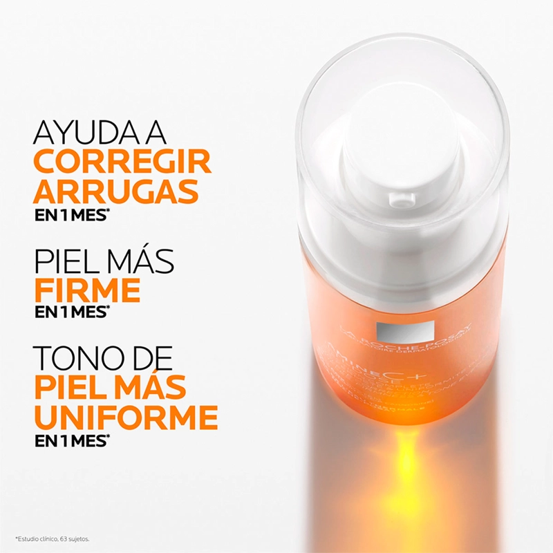 CREMA ANTIEDAD LA ROCHE POSAY VITAMIN C+ MULTI DOSE 40ML - 4