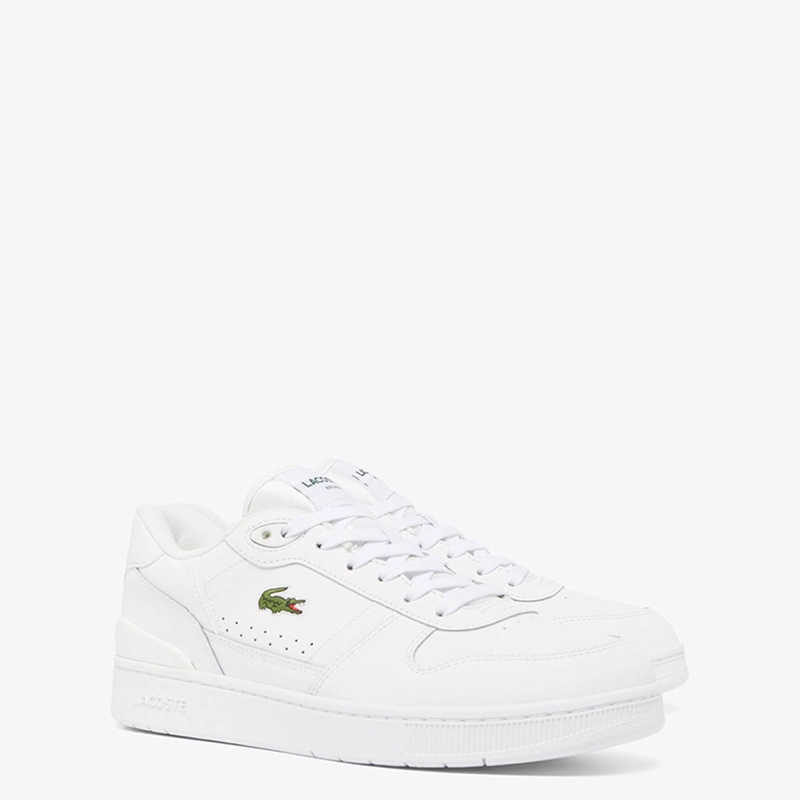 ZAPATILLAS HOMBRE LACOSTE URBANAS BLANCO T CLIPST CUERO - 2