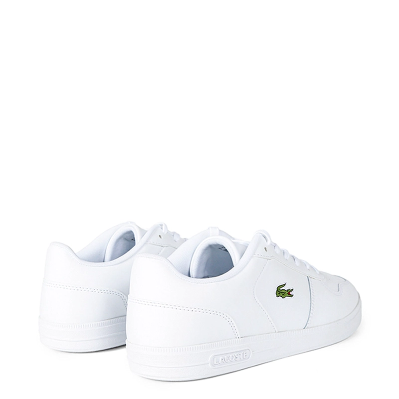 ZAPATILLAS HOMBRE LACOSTE URBANAS BLANCO T-BASE CUERO - 3