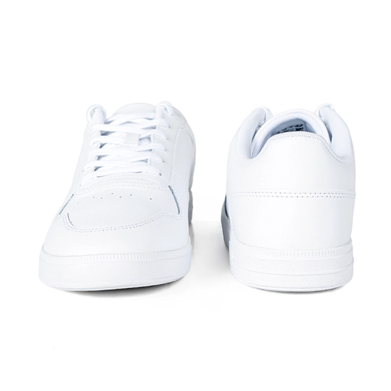 ZAPATILLAS HOMBRE LACOSTE URBANAS BLANCO T-BASE CUERO - 4