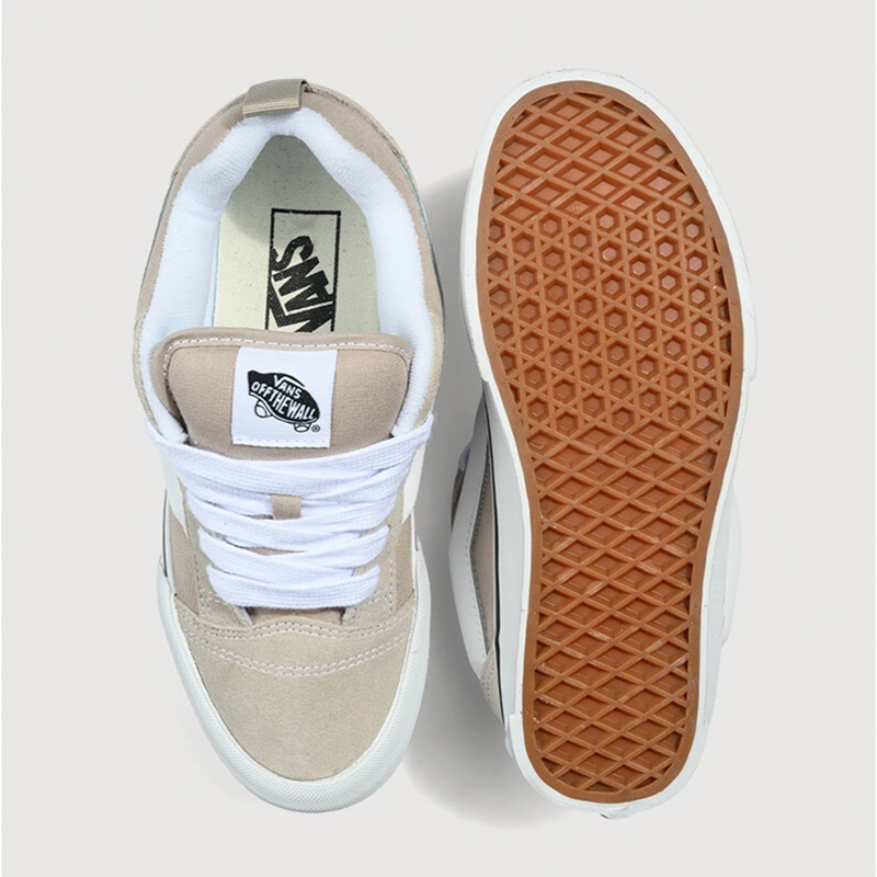 ZAPATILLAS MUJER VANS URBANAS CAFÉ KNU SKOOL - 3