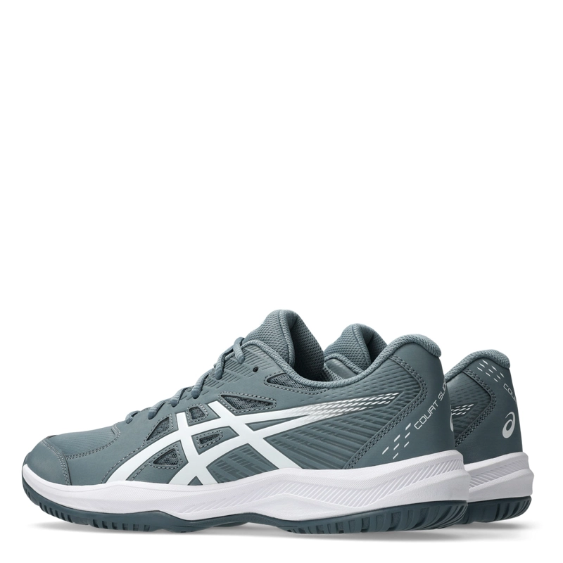 ZAPATILLAS HOMBRE ASICS TENIS GRIS COURT SLIDE 4  - 4