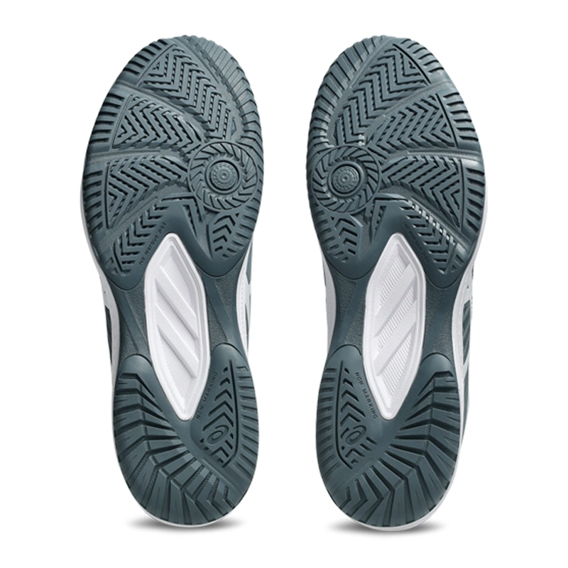 ZAPATILLAS HOMBRE ASICS TENIS GRIS COURT SLIDE 4  - 6