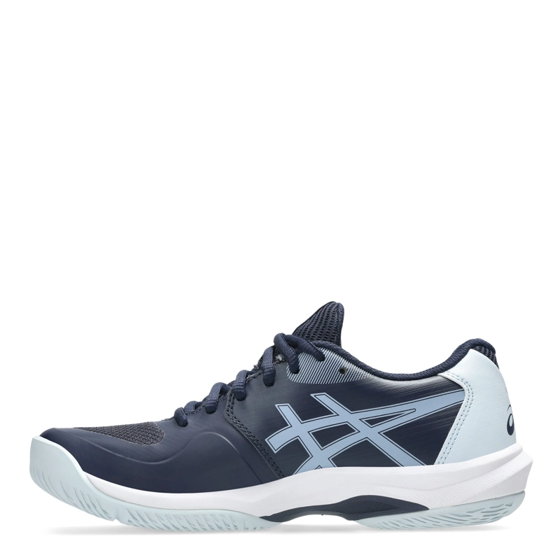 ZAPATILLAS MUJER ASICS TENIS AZUL GAME FF