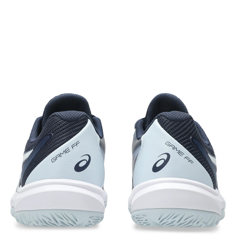 ZAPATILLAS MUJER ASICS TENIS AZUL GAME FF - 7