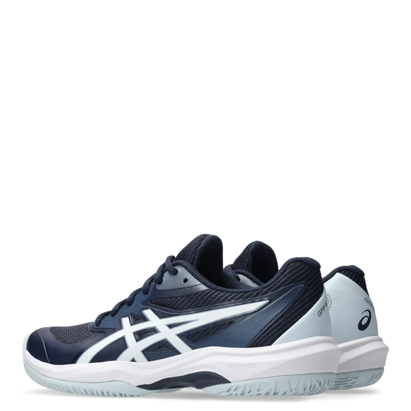 ZAPATILLAS MUJER ASICS TENIS AZUL GAME FF - 4