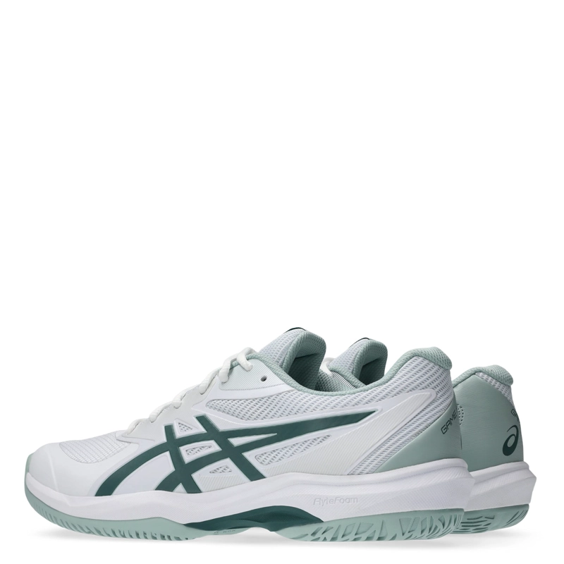 ZAPATILLAS HOMBRE ASICS TENIS BLANCO GAME FF - 4