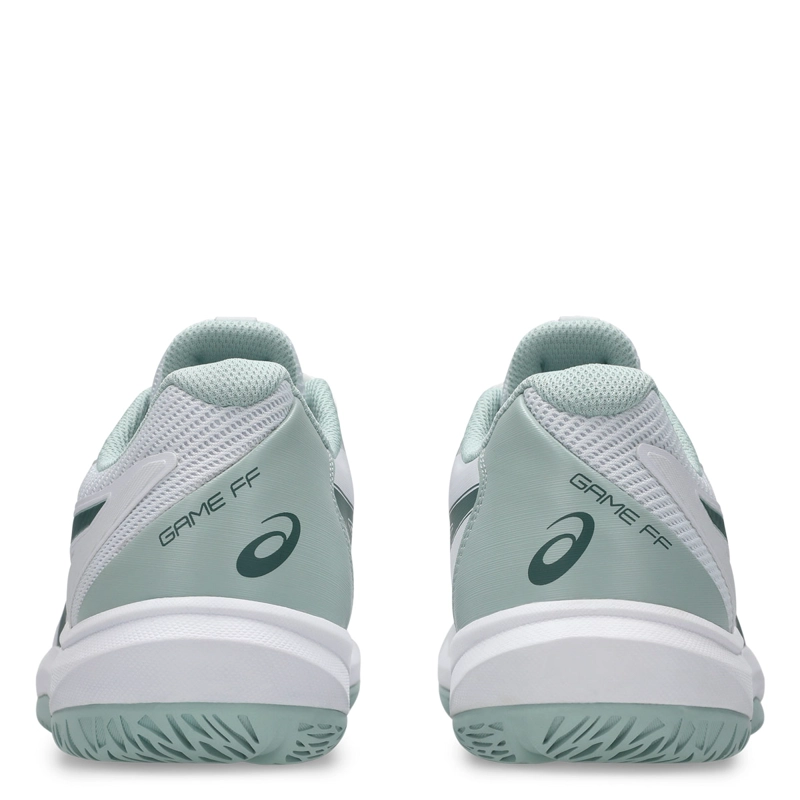 ZAPATILLAS HOMBRE ASICS TENIS BLANCO GAME FF - 7