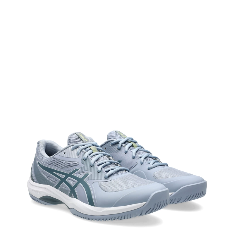 ZAPATILLAS HOMBRE ASICS TENIS CELESTE GAMEFF - 3