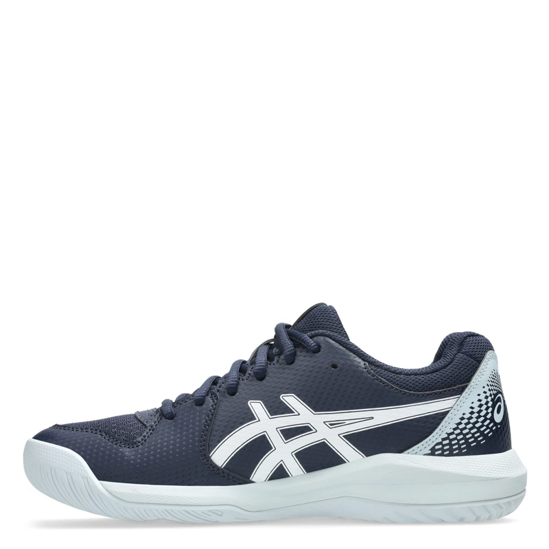 ZAPATILLAS MUJER ASICS TENIS AZUL GEL DEDICATE 8 - 2