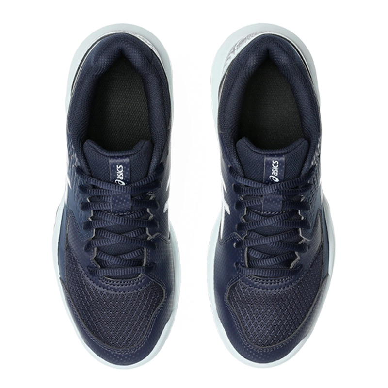 ZAPATILLAS MUJER ASICS TENIS AZUL GEL DEDICATE 8 - 5