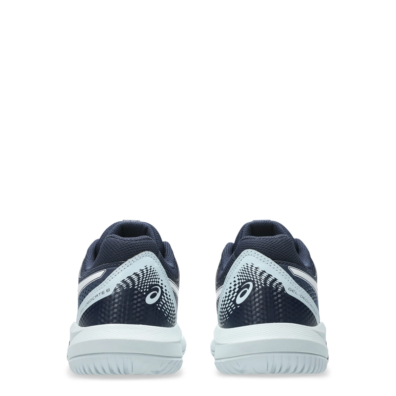 ZAPATILLAS MUJER ASICS TENIS AZUL GEL DEDICATE 8 - 7