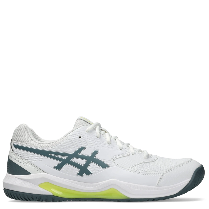 ZAPATILLAS HOMBRE ASICS TENIS BLANCO DEDICATE 8