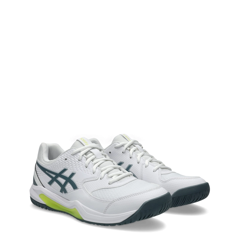 ZAPATILLAS HOMBRE ASICS TENIS BLANCO DEDICATE 8  - 4