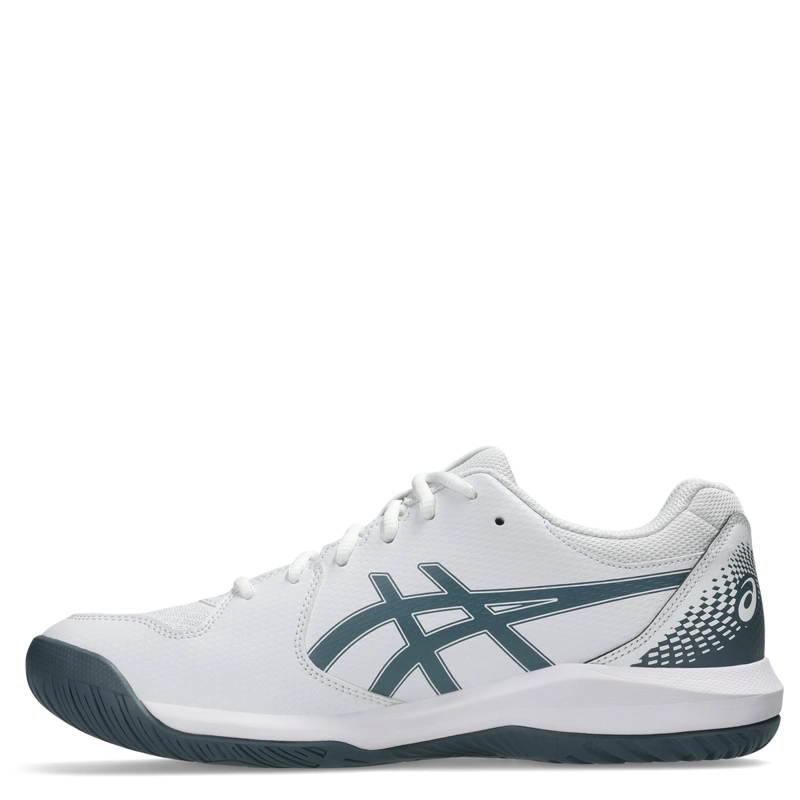 ZAPATILLAS HOMBRE ASICS TENIS BLANCO DEDICATE 8  - 2