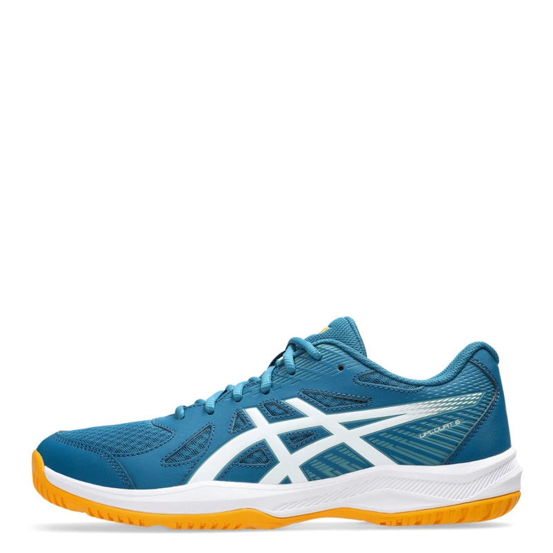 ZAPATILLAS HOMBRE ASICS TENIS AZUL UPCOURT 6 4 - 2