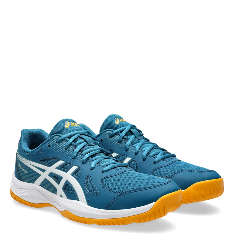 ZAPATILLAS HOMBRE ASICS TENIS AZUL UPCOURT 6 4 - 3