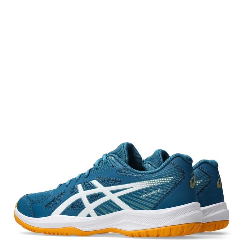 ZAPATILLAS HOMBRE ASICS TENIS AZUL UPCOURT 6 4 - 4
