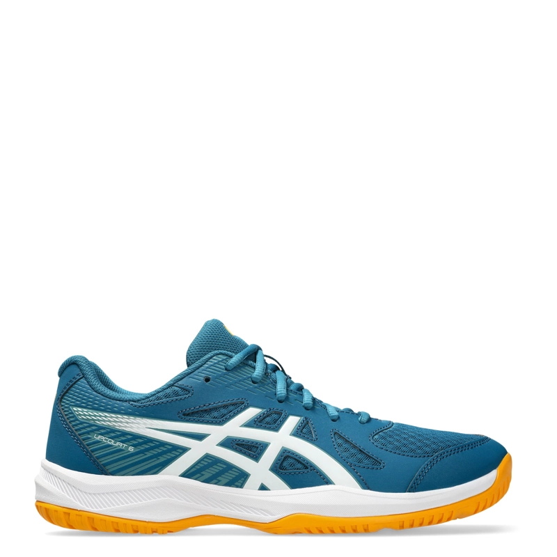 ZAPATILLAS HOMBRE ASICS TENIS AZUL UPCOURT 6 4
