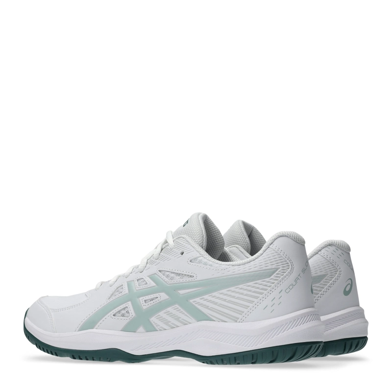ZAPATILLAS HOMBRE ASICS TENIS BLANCO COURT SLIDE 4 - 4
