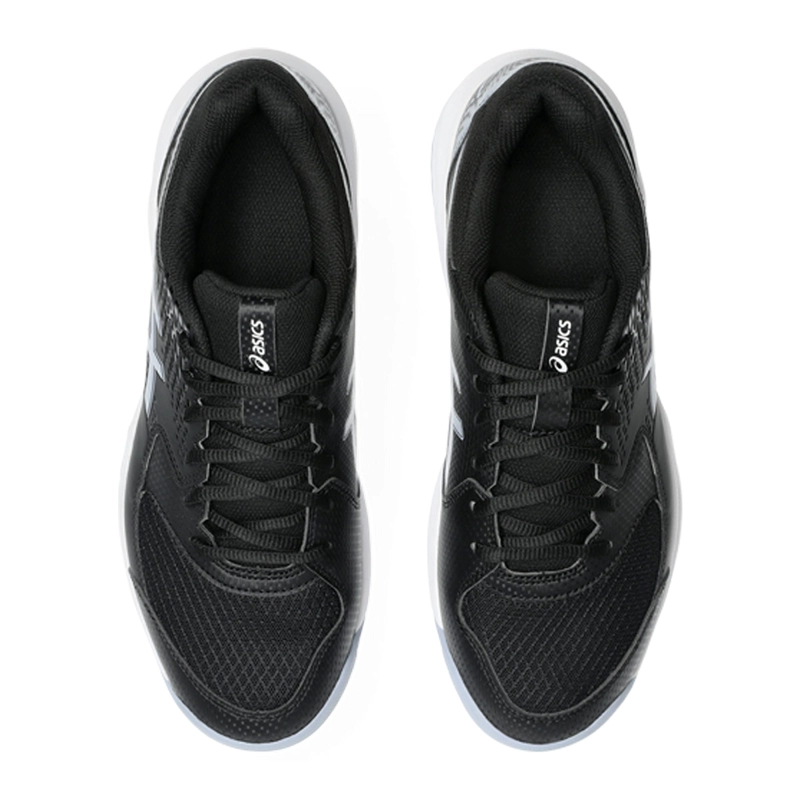 ZAPATILLAS HOMBRE ASICS TENIS NEGRO GEL DEDICATE 8  - 5