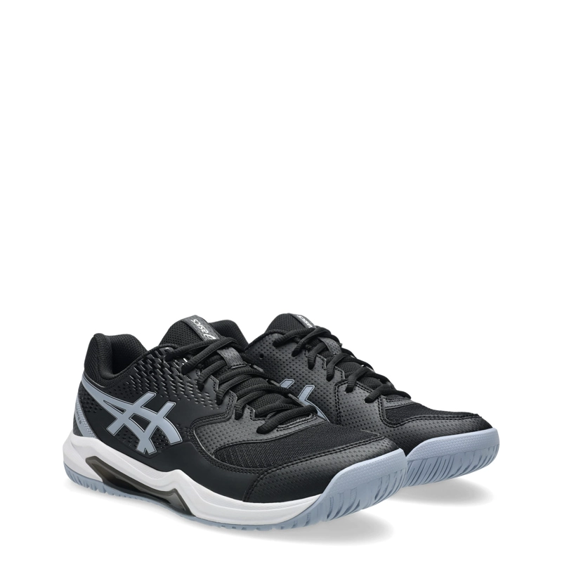 ZAPATILLAS HOMBRE ASICS TENIS NEGRO GEL DEDICATE 8  - 3
