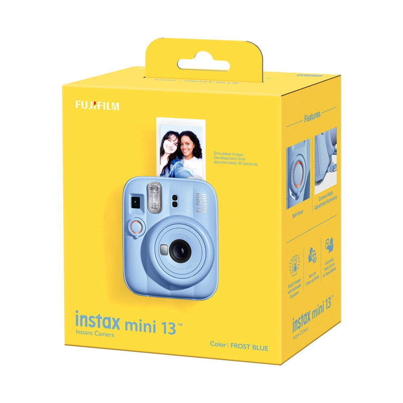 CAMARA INSTANTÁNEA FUJI INSTAX MINI 13 - 11